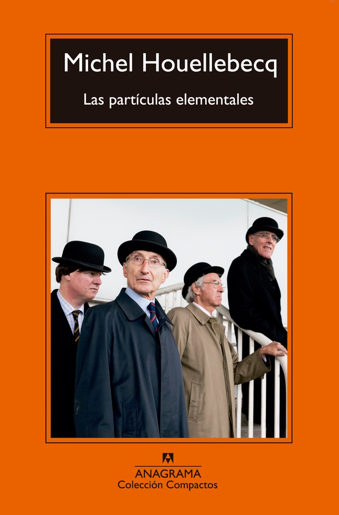 Las partículas elementales