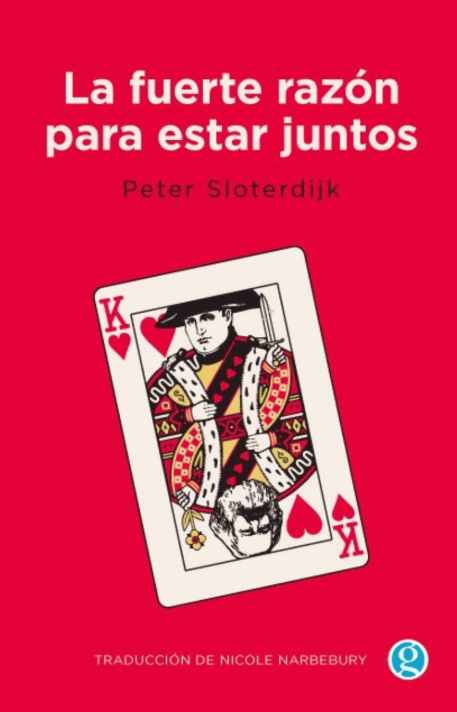 La fuerte razón para estar juntos
