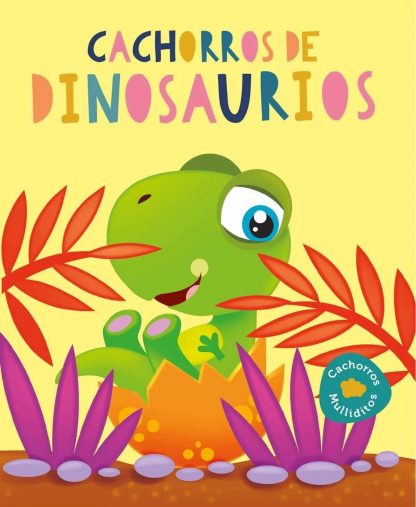 MULLIDITOS CACHORROS DE DINOSAURIOS