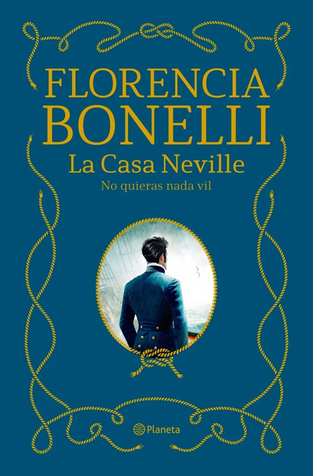 LA CASA NEVILLE 2. No quieras nada vil.