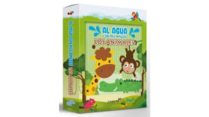 Al agua con mis amigos los animales