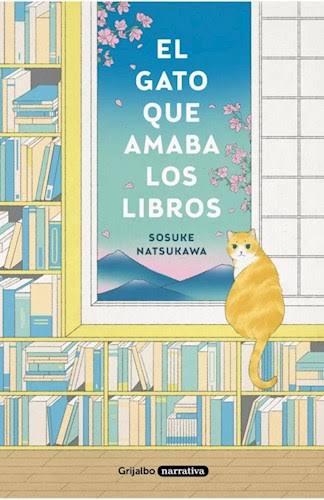 El gato que amaba los libros