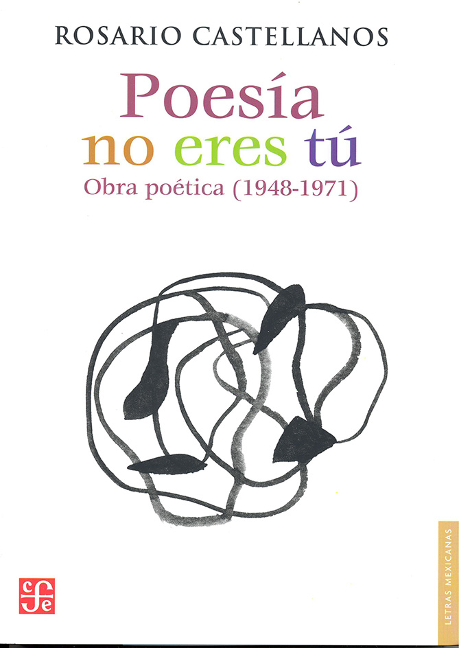 Poesía no eres tú