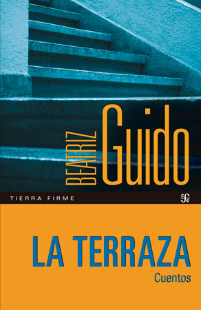 La terraza. Cuentos.