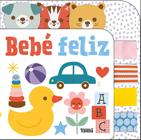 Bebé feliz