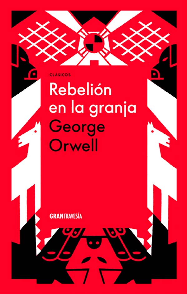 REBELION EN LA GRANJA