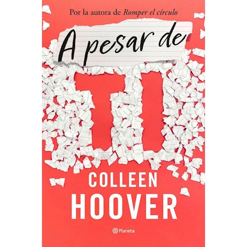 A PESAR DE TI (REGRETTING YOU)