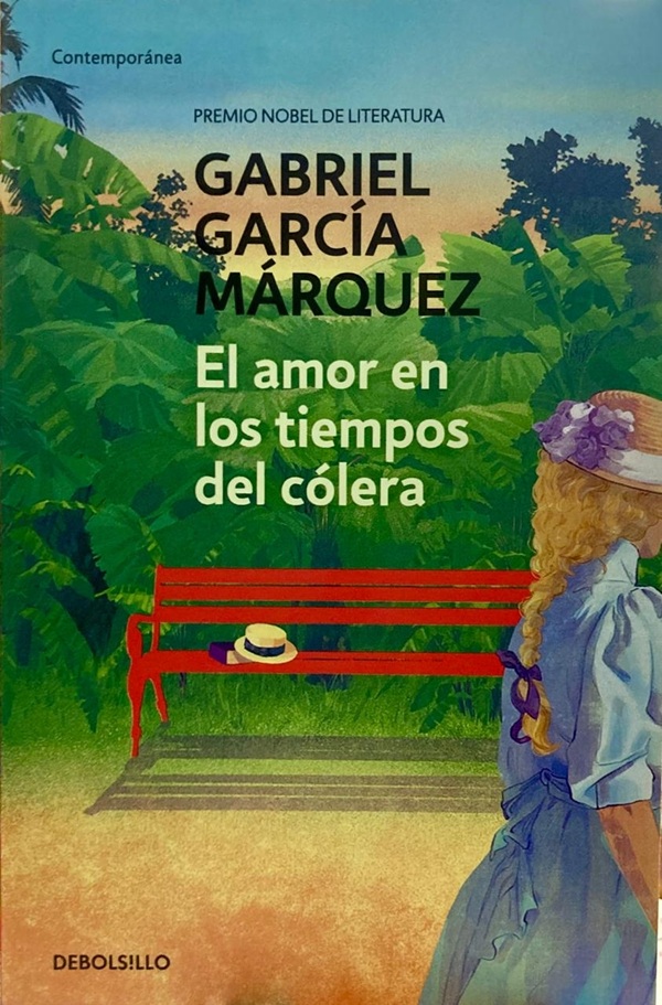 AMOR EN LOS TIEMPOS DEL COLERA  EL