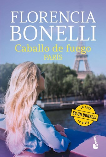 CABALLO DE FUEGO 1. PARIS TD