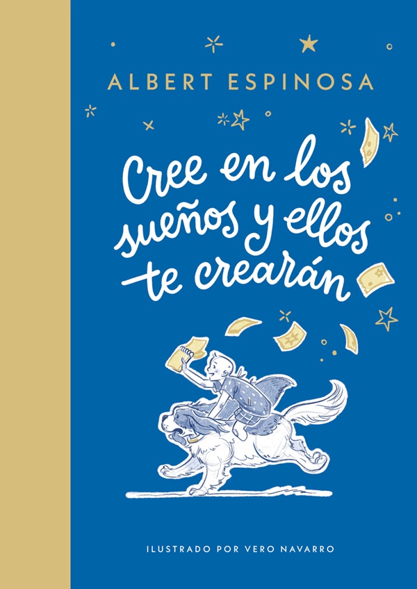 CREE EN LOS SUENOS Y ELLOS TE CREARAN