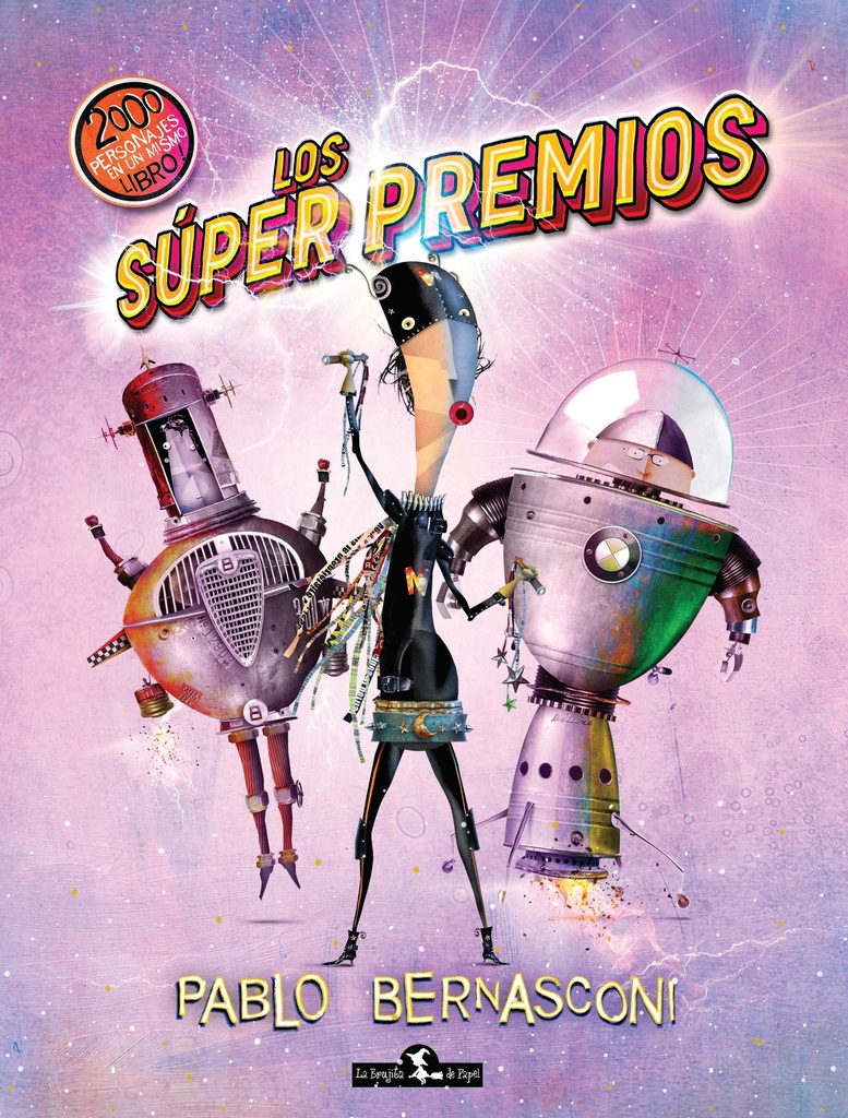 Los Súper Premios