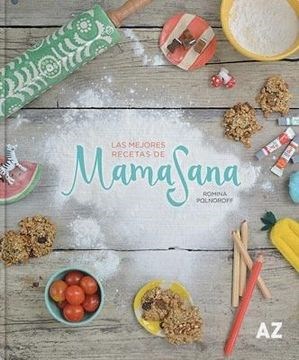 LAS MEJORES RECETAS DE MAMASANA