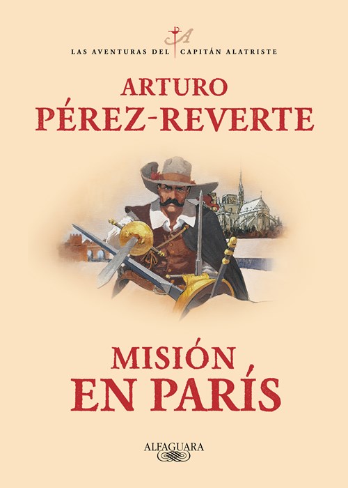 MISION EN PARIS