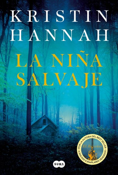 NINA SALVAJE  LA