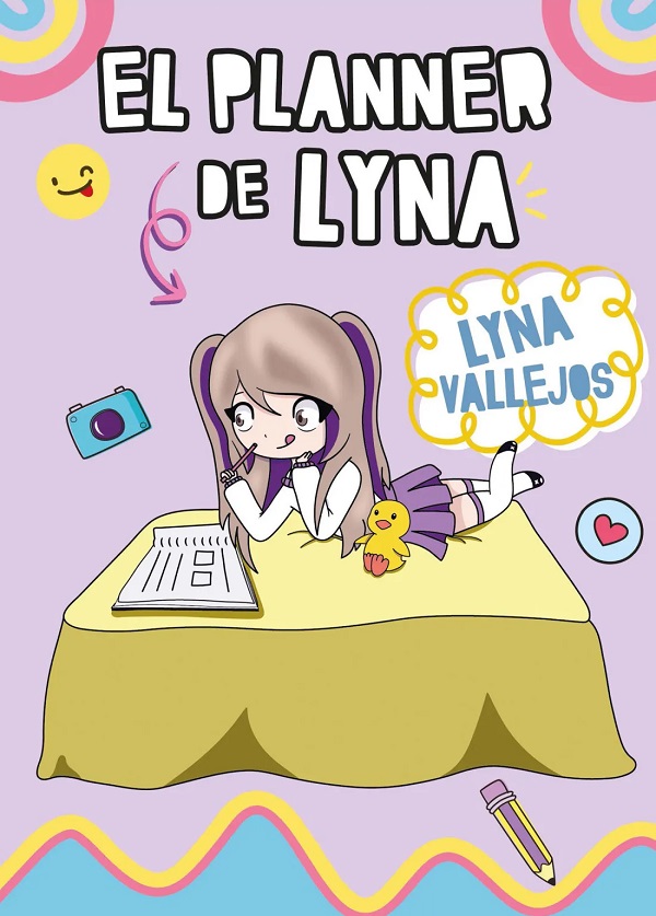 PLANNER DE LYNA