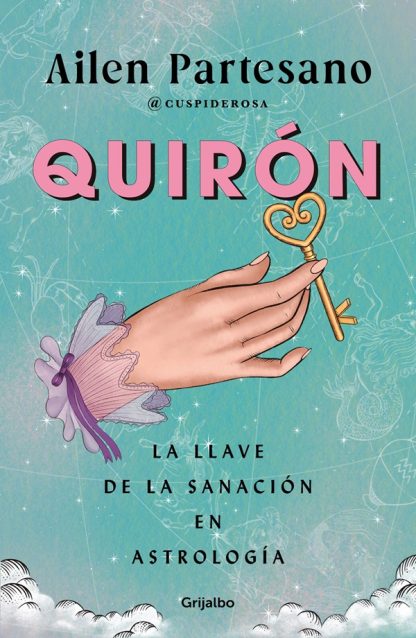 QUIRON  LA LLAVE DE LA SANACION EN ASTRO