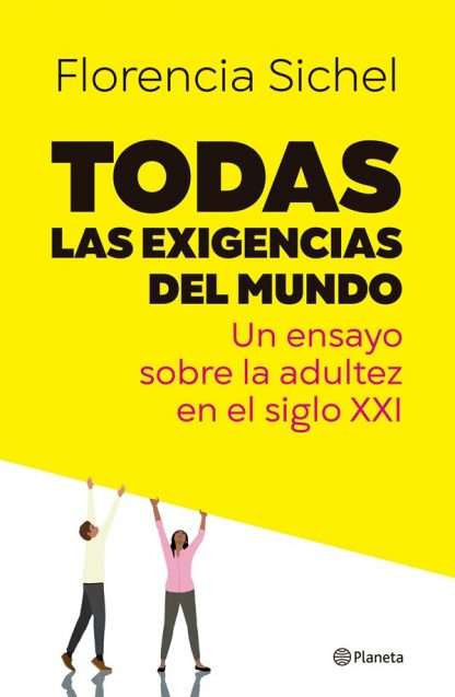 TODAS LAS EXIGENCIAS DEL MUNDO