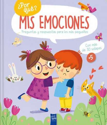 ¿POR QUE? : MIS EMOCIONES