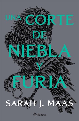 UNA CORTE DE NIEBLA Y FURIA (NE)
