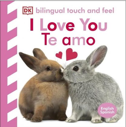 TOCA Y APRENDE BILINGÜE: TE AMO