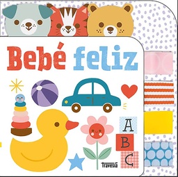 Bebé feliz