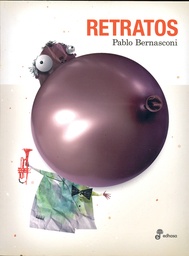 Retratos. Pablo Bernasconi.