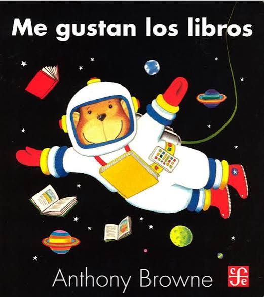 Me gustan los libros