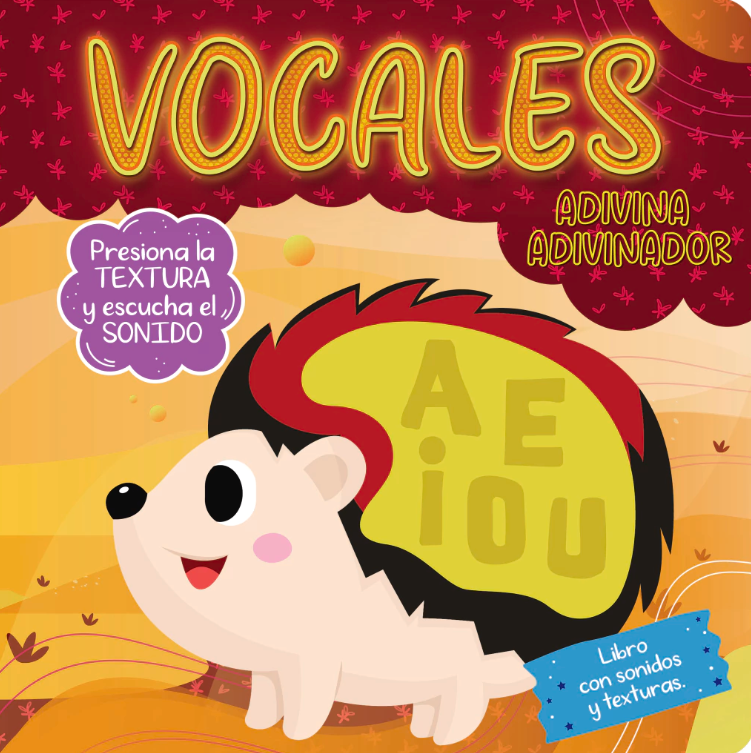 Vocales - Adivina Adivinador