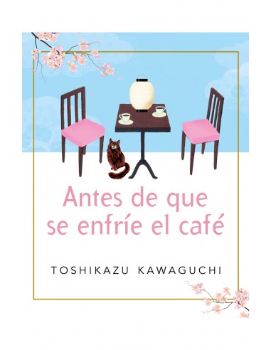 ANTES DE QUE SE ENFRIE EL CAFE