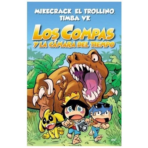 LOS COMPAS Y LA CAMARA DEL TIEMPO