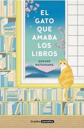 El gato que amaba los libros