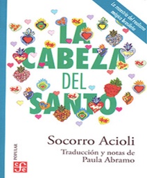 La cabeza del santo