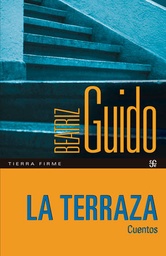 La terraza. Cuentos.