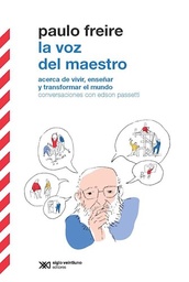 VOZ DEL MAESTRO  LA